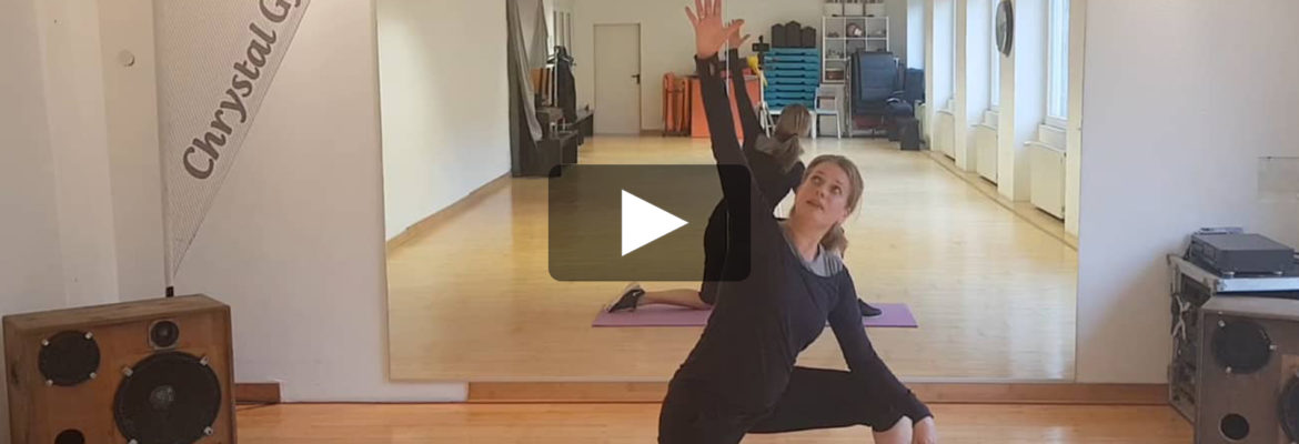 Rücken Gym 7: Mobility